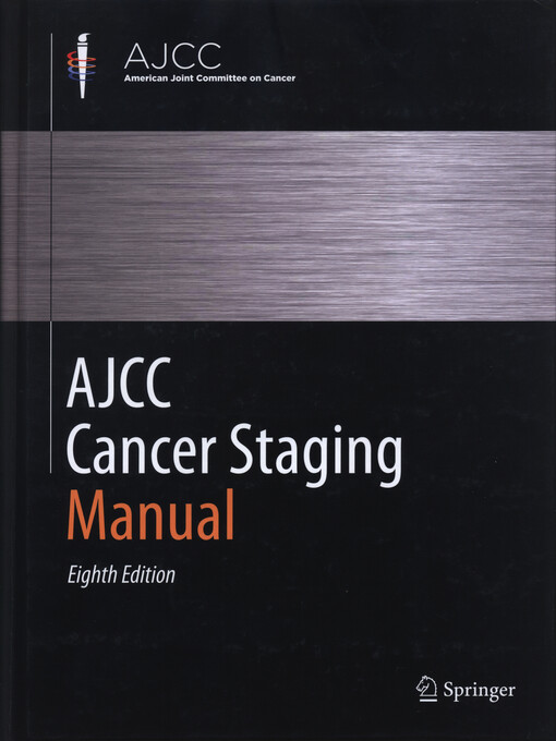 AJCC Cancer Staging Manual