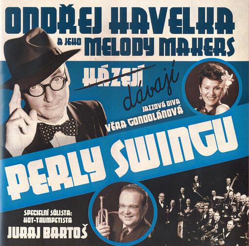 Dávají perly swingu