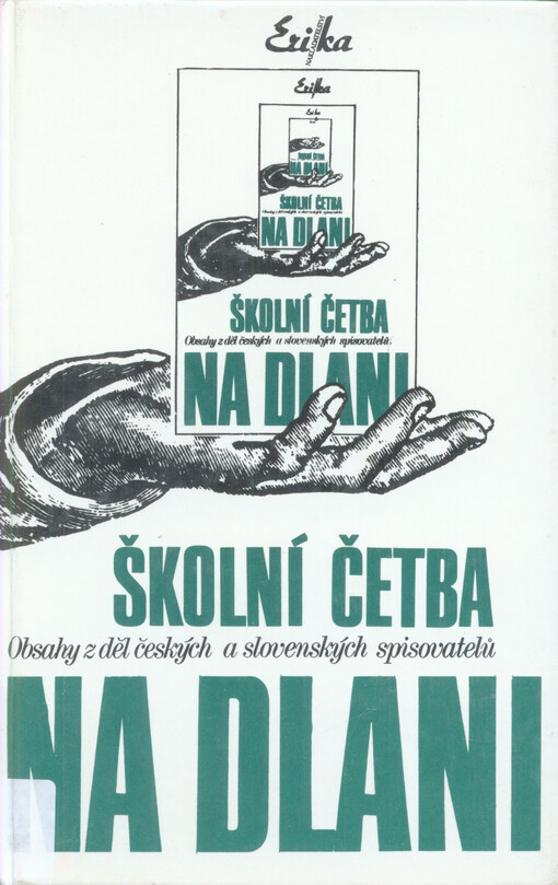 Školní četba na dlani: obsahy z děl českých a slovenských spisovatelů