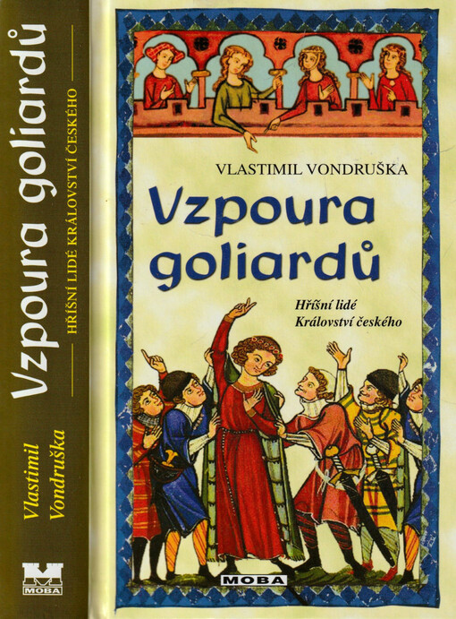 Vzpoura goliardů
