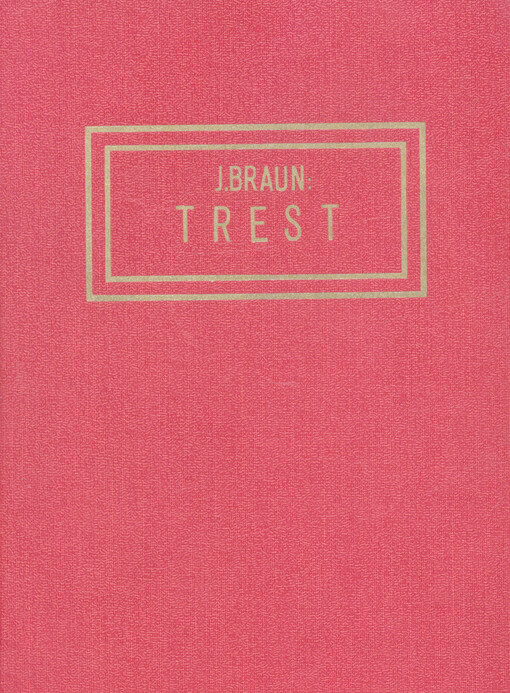 Trest :čtvero obrázků starohorských