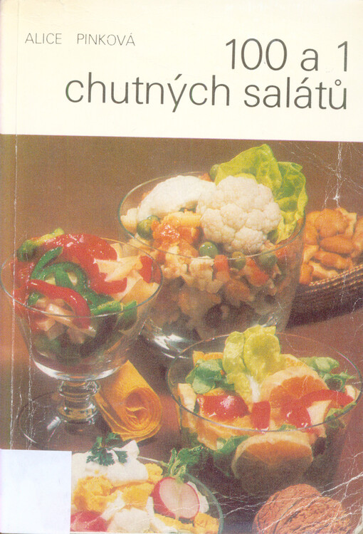 100 a 1 chutných salátů