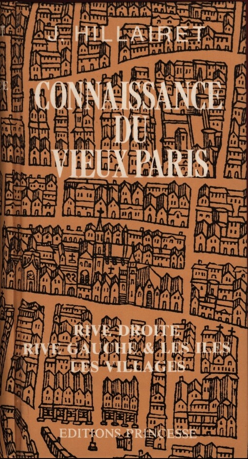 Connaissance du vieux Paris
