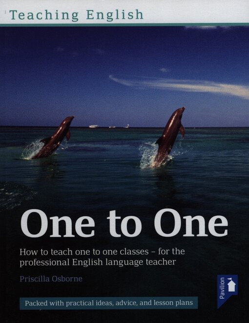 Teaching English one to one