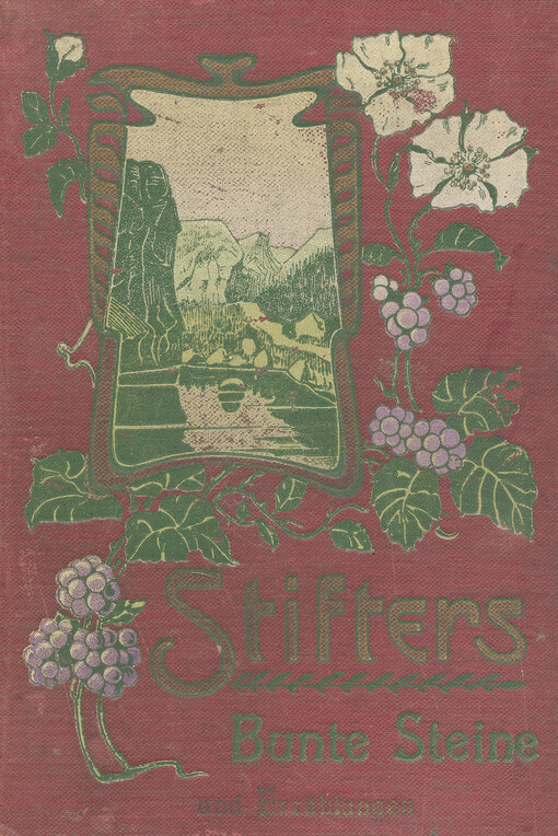 Bunte Steine und Erzählungen