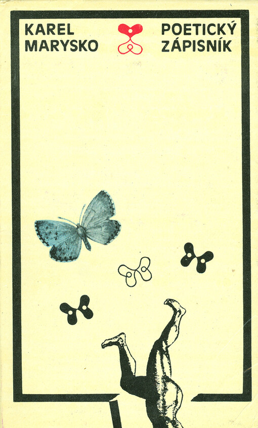 Poetický zápisník: výbor básní z let 1939 až 1946