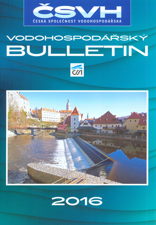 Vodohospodářský bulletin