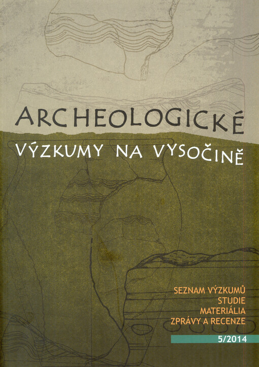 Archeologické výzkumy na Vysočině