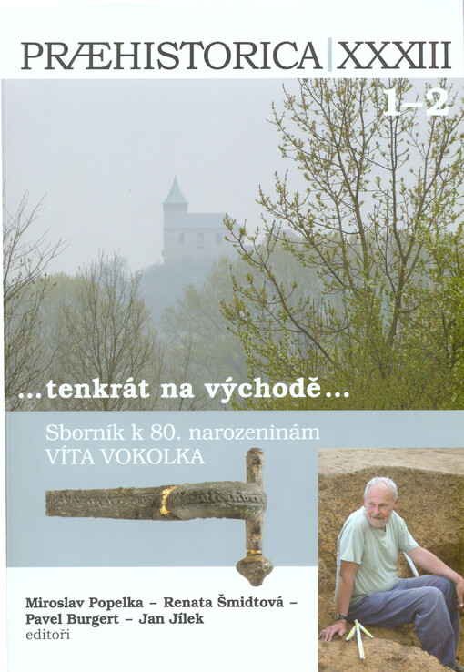 Praehistorica : acta Instituti praehistorici Universitatis Carolinae Pragensis