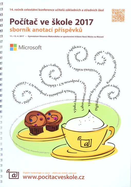 Počítač ve škole : ... ročník celostátní konference učitelů základních a středních škol