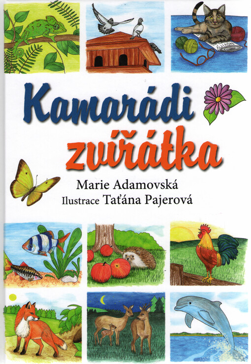 Kamarádi zvířátka