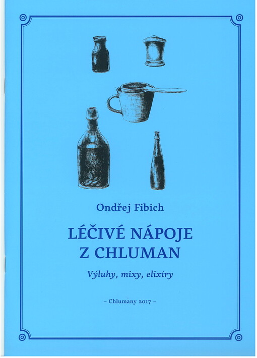 Léčivé nápoje z Chluman