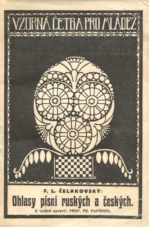 Ohlas písní ruských a českých