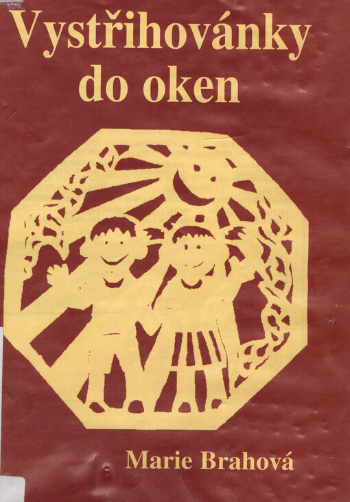 Vystřihovánky do oken