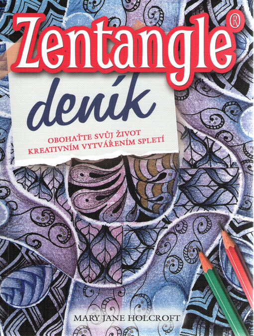 Zentangle - deník