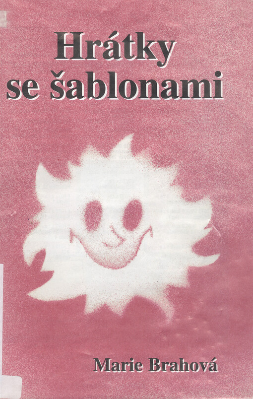 Hrátky se šablonami