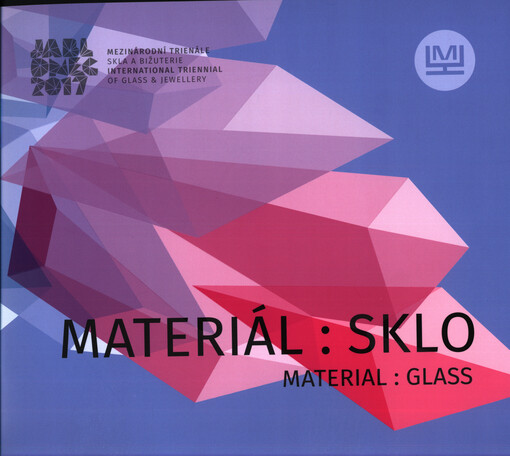Materiál: sklo = Material: glass