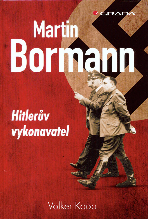 Martin Bormann | Koop Volker - e-kniha