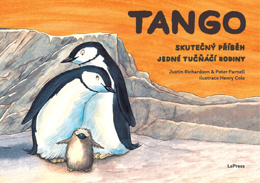 Tango: Skutečný příběh jedné tučňáčí rodiny