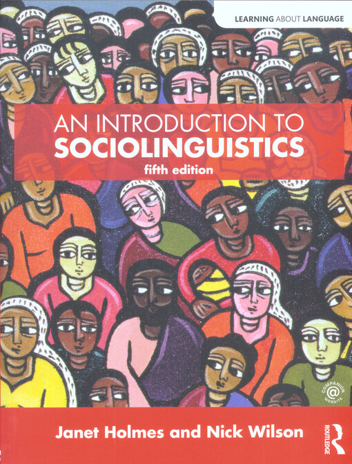 An introduction to sociolinguistics