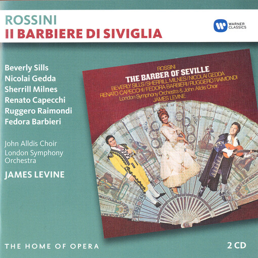 The Barber of Seville