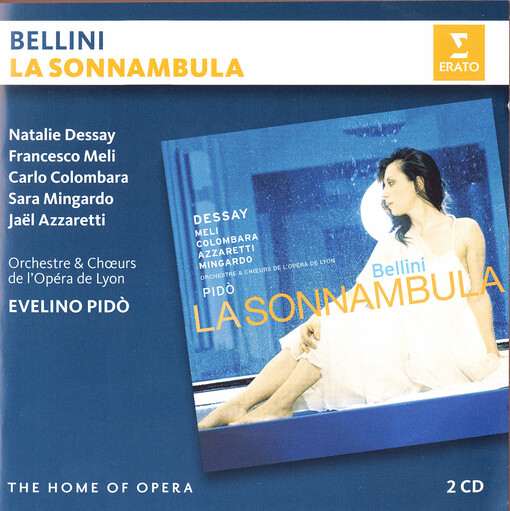 La Sonnambula