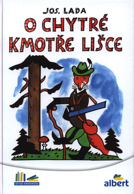 O chytré kmotře lišce