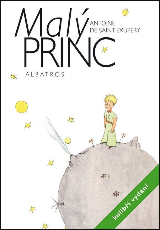 Malý princ - kolibří vydání