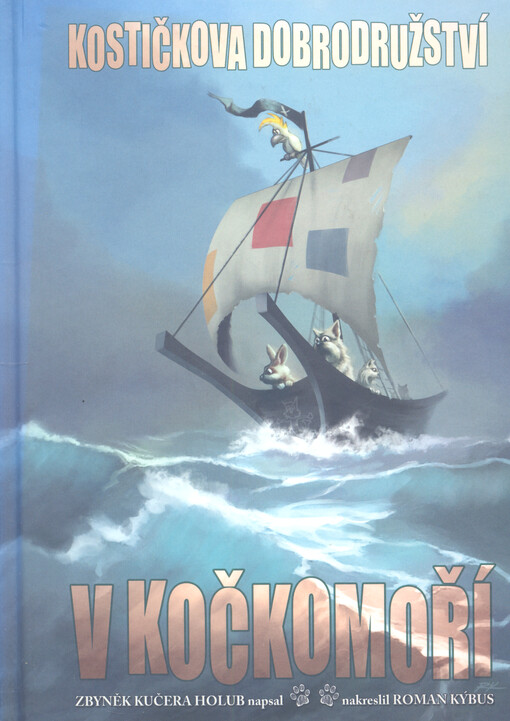 Kostičkova dobrodružství v Kočkomoří