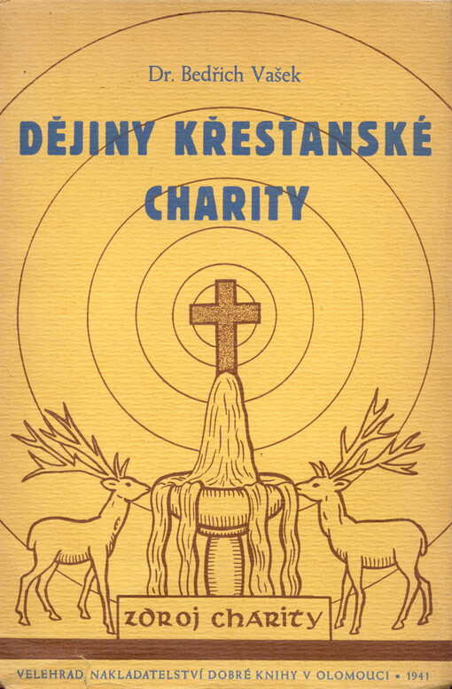 Dějiny křesťanské charity