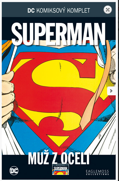 Superman: Muž z oceli