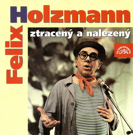 Felix Holzmann ztracený a nalezený