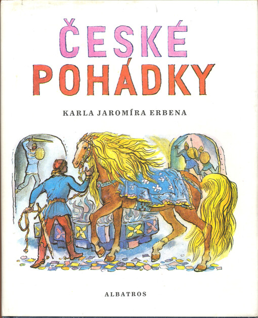 České pohádky Karla Jaromíra Erbena