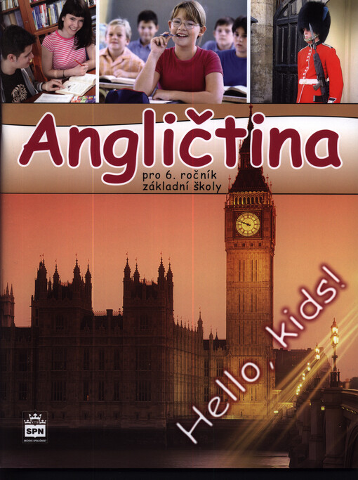 Angličtina pro 6. ročník základní školy