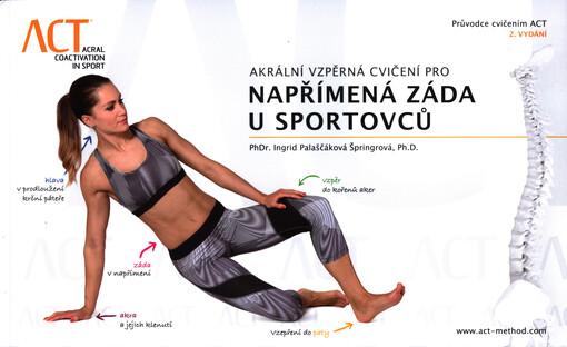 Akrální vzpěrná cvičení pro napřímená záda u sportovců