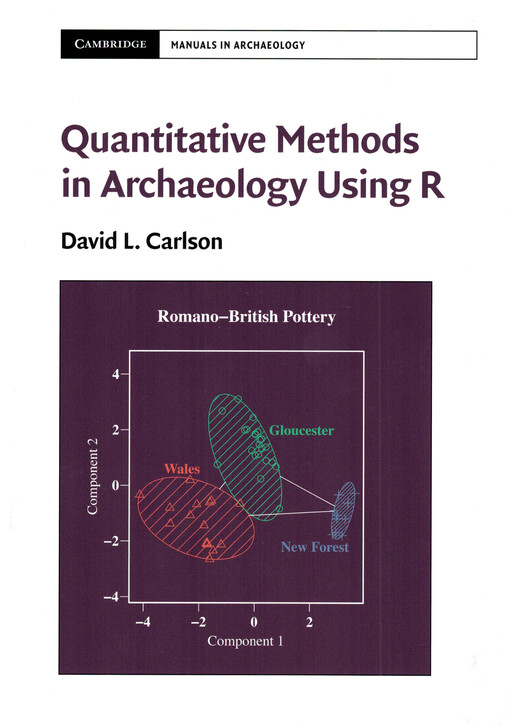 Quantitative methods in archaeology R