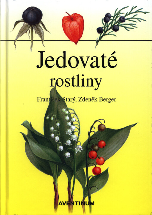 Jedovaté rostliny