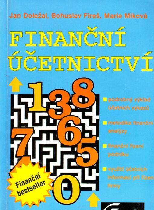 Finanční účetnictví
