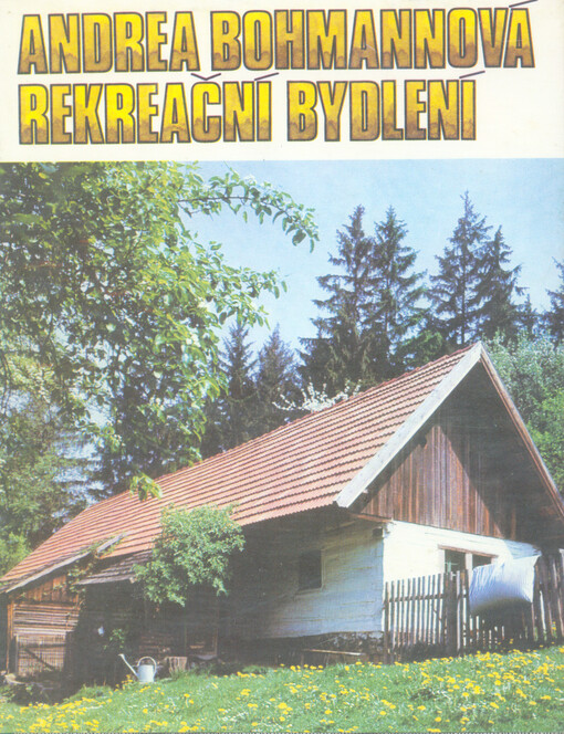 Rekreační bydlení