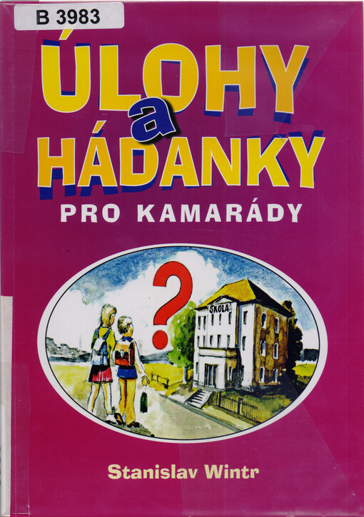 Úlohy a hádanky pro kamarády