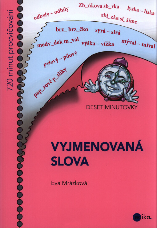 Desetiminutovky - Vyjmenovaná slova