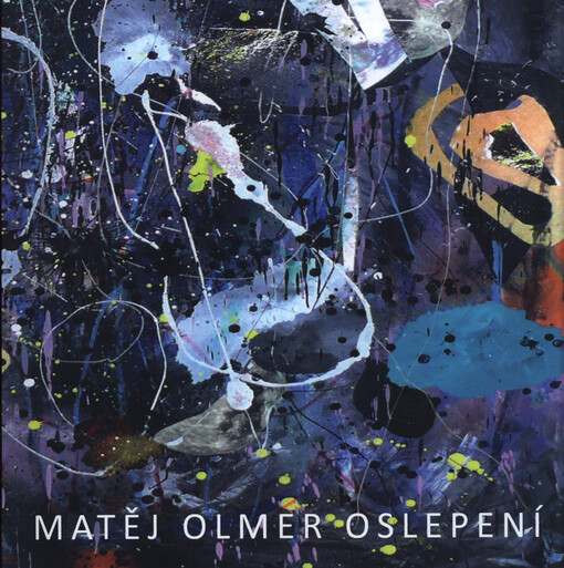 Matěj Olmer: oslepení : Galerie Felixe Jeneweina města Kutné Hory, 9.8.-31.8.2017