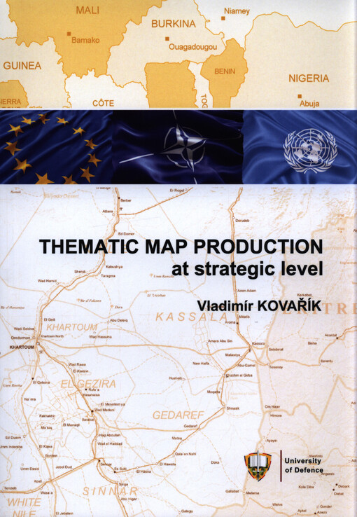 Thematic map production at strategic level