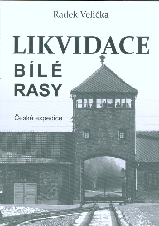 Likvidace bílé rasy