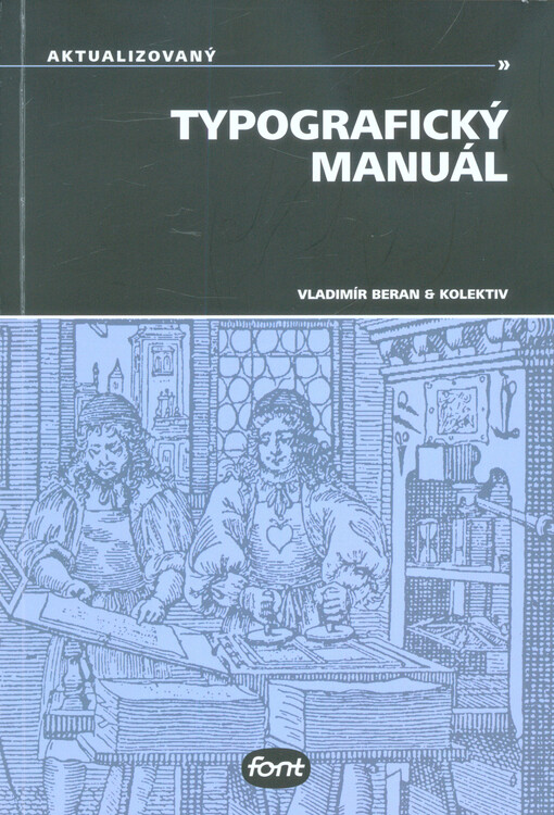 Aktualizovaný typografický manuál