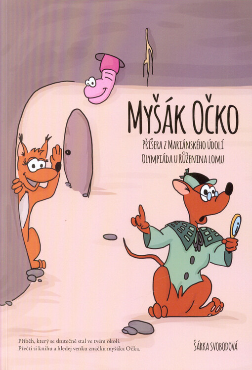 Myšák Očko
