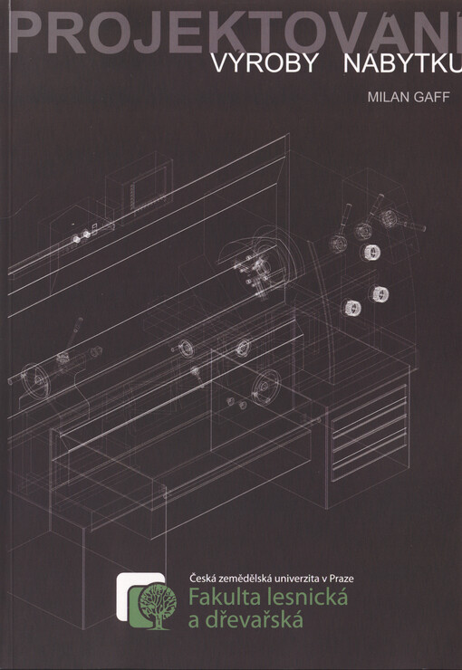 Základy projektování výroby nábytku