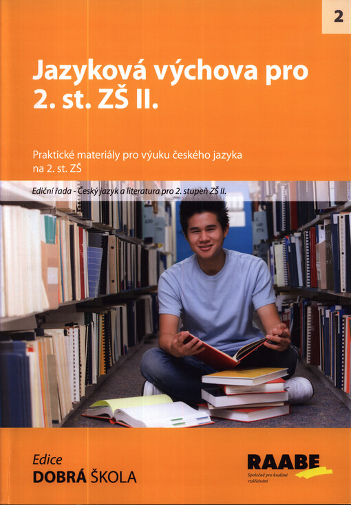 Jazyková výchova pro 2. st. ZŠ II.
