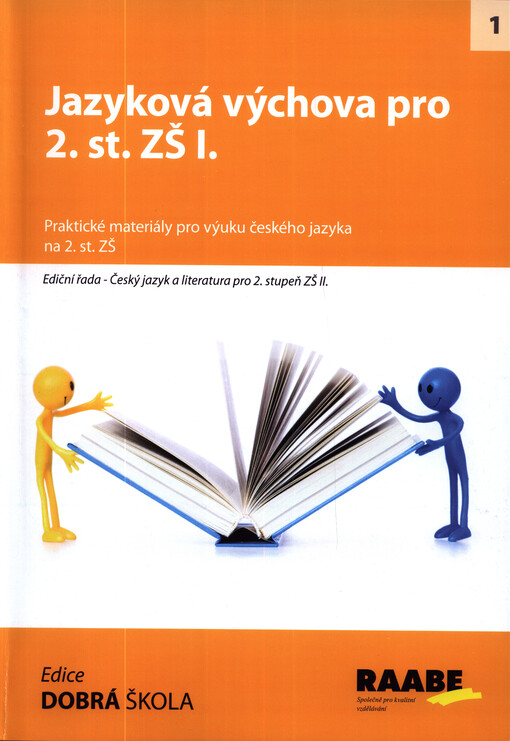Jazyková výchova pro 2. st. ZŠ I.