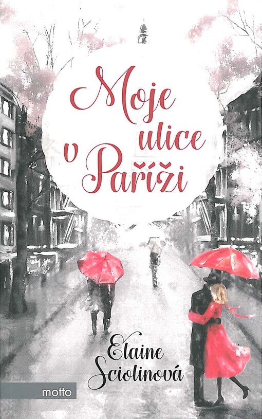 Moje ulice v Paříži